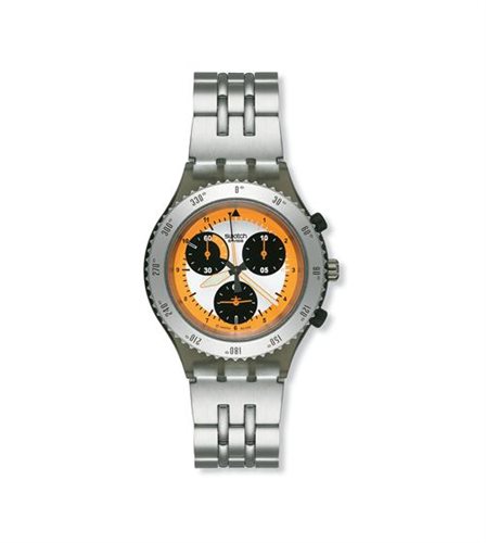 Swatch diaphane outlet chrono